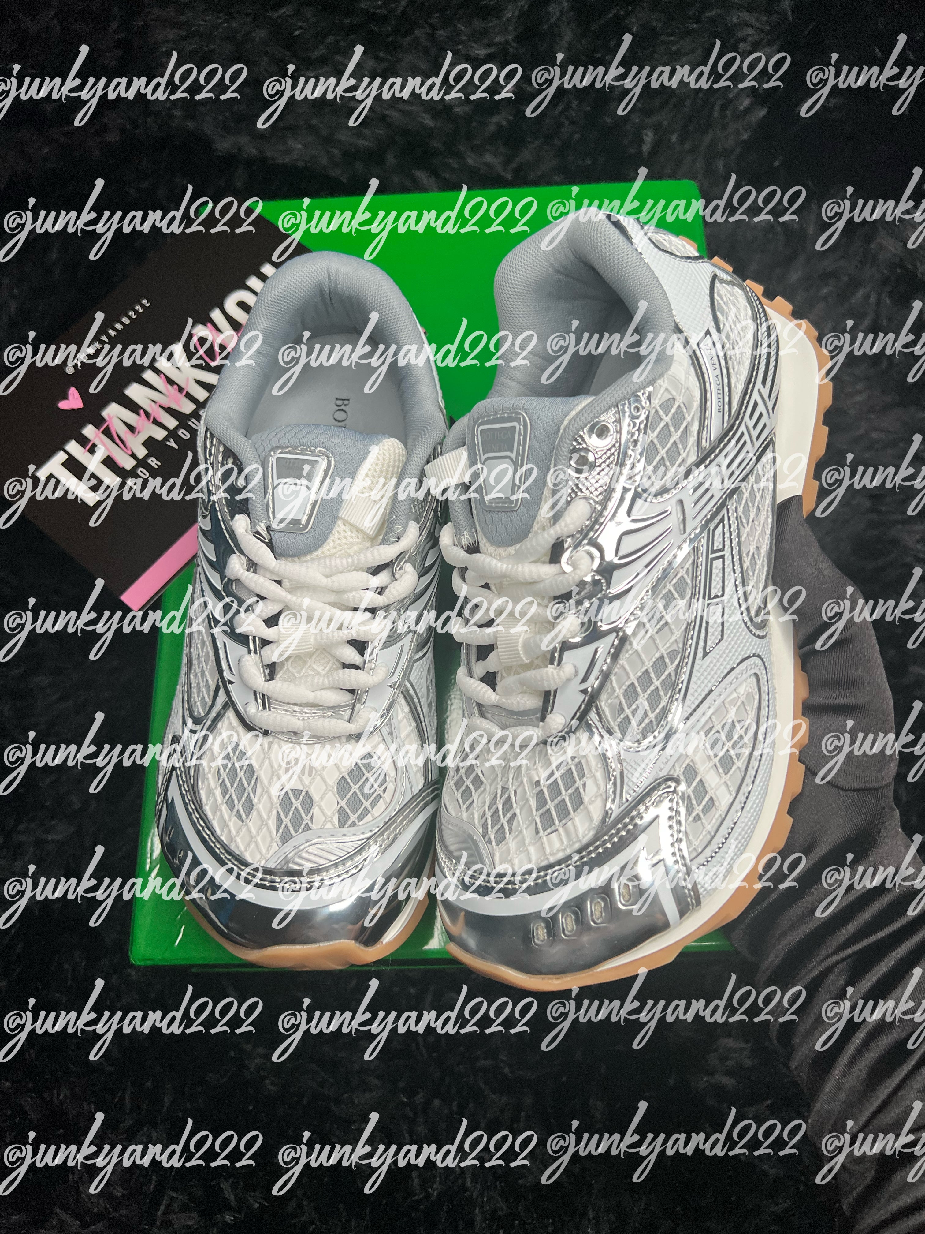 ON HAND -READY TO SHIP(SIZE 35)