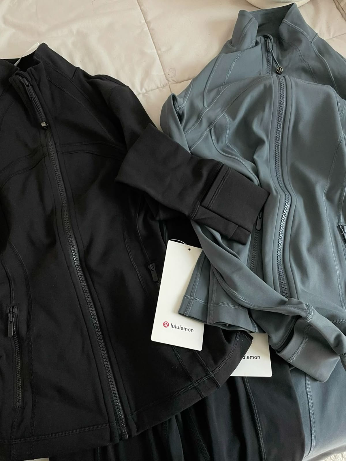 LULU JACKETS