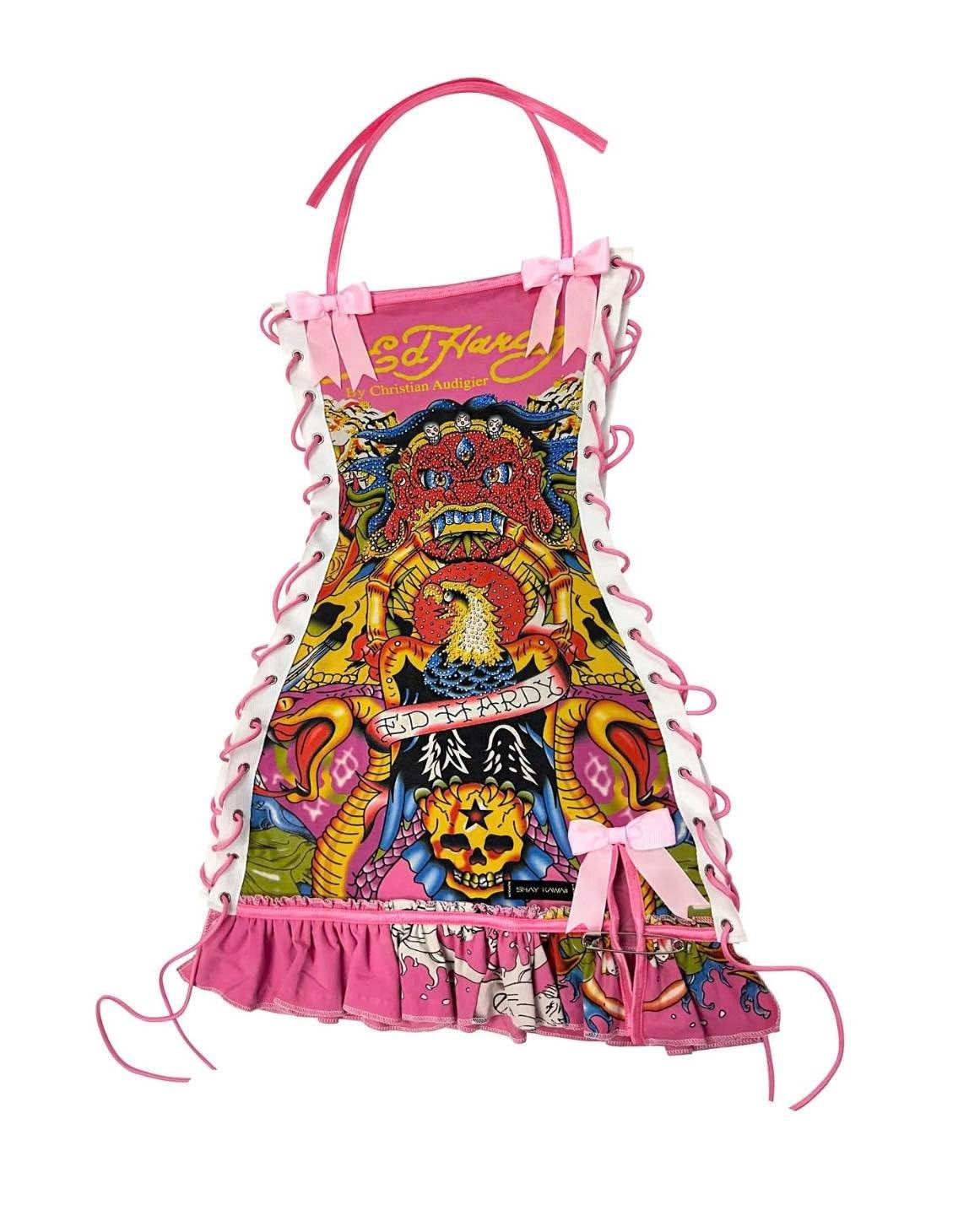 ED HARDY DRESS