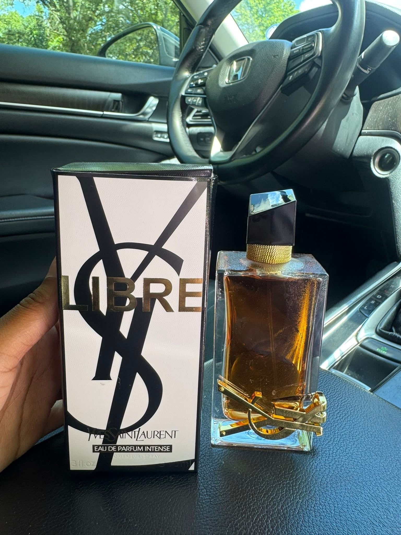 YSL LIBRE PERFUME