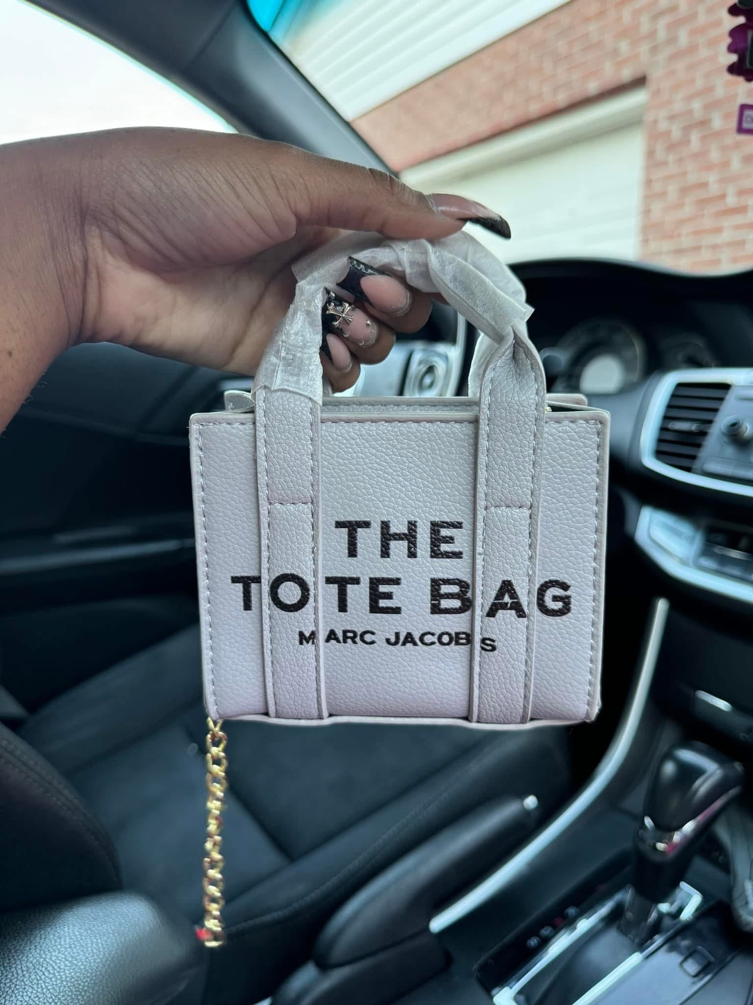 MINI TOTE BAG
