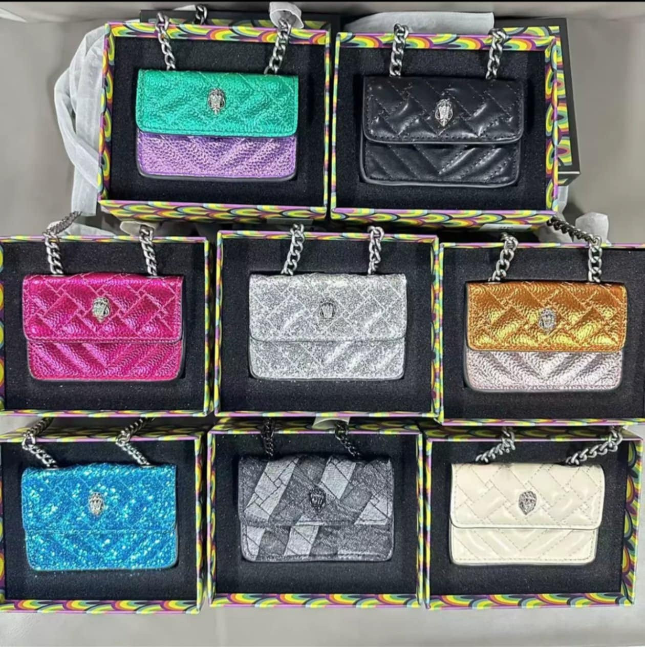 MINI KURT BAGS