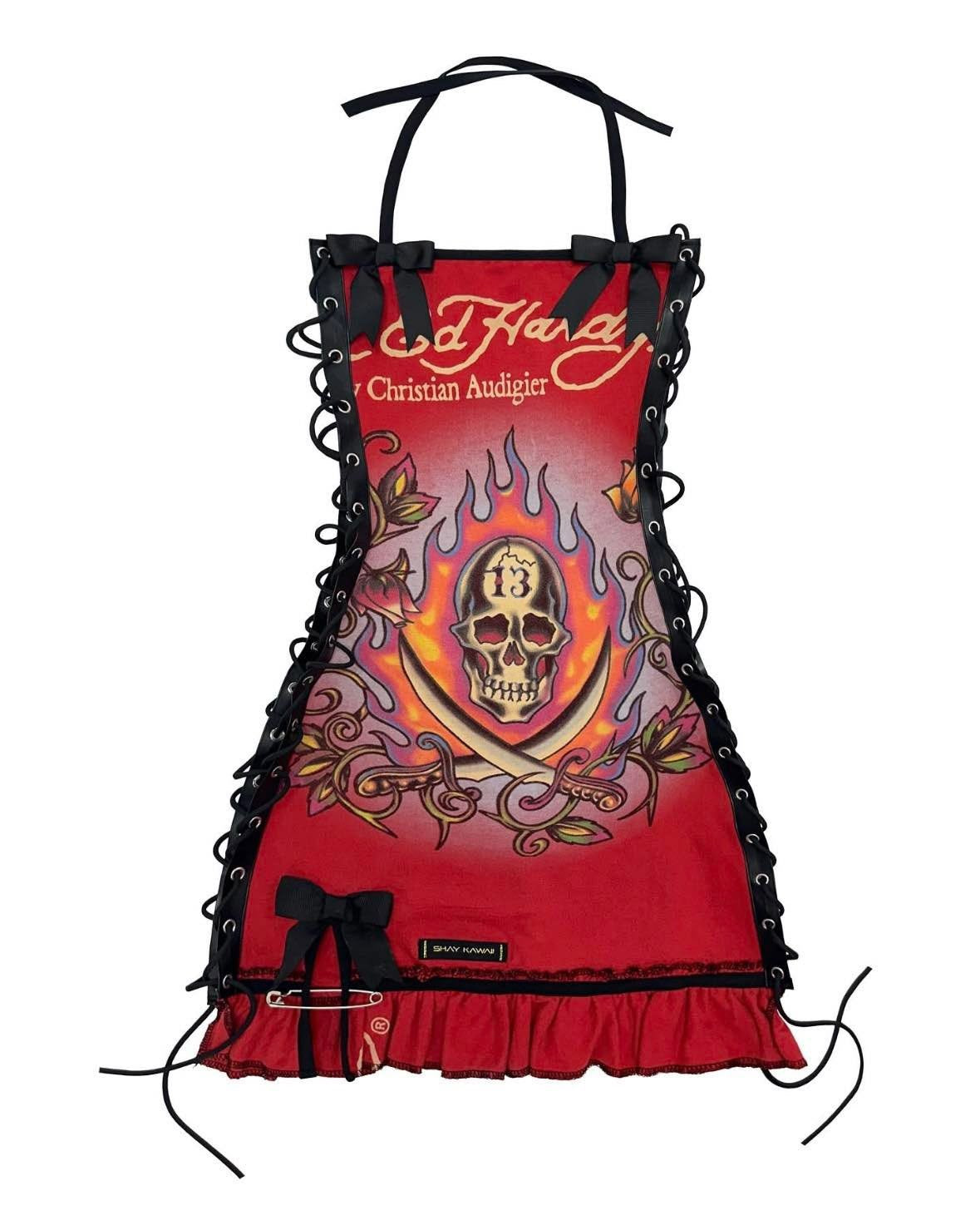 ED HARDY DRESS