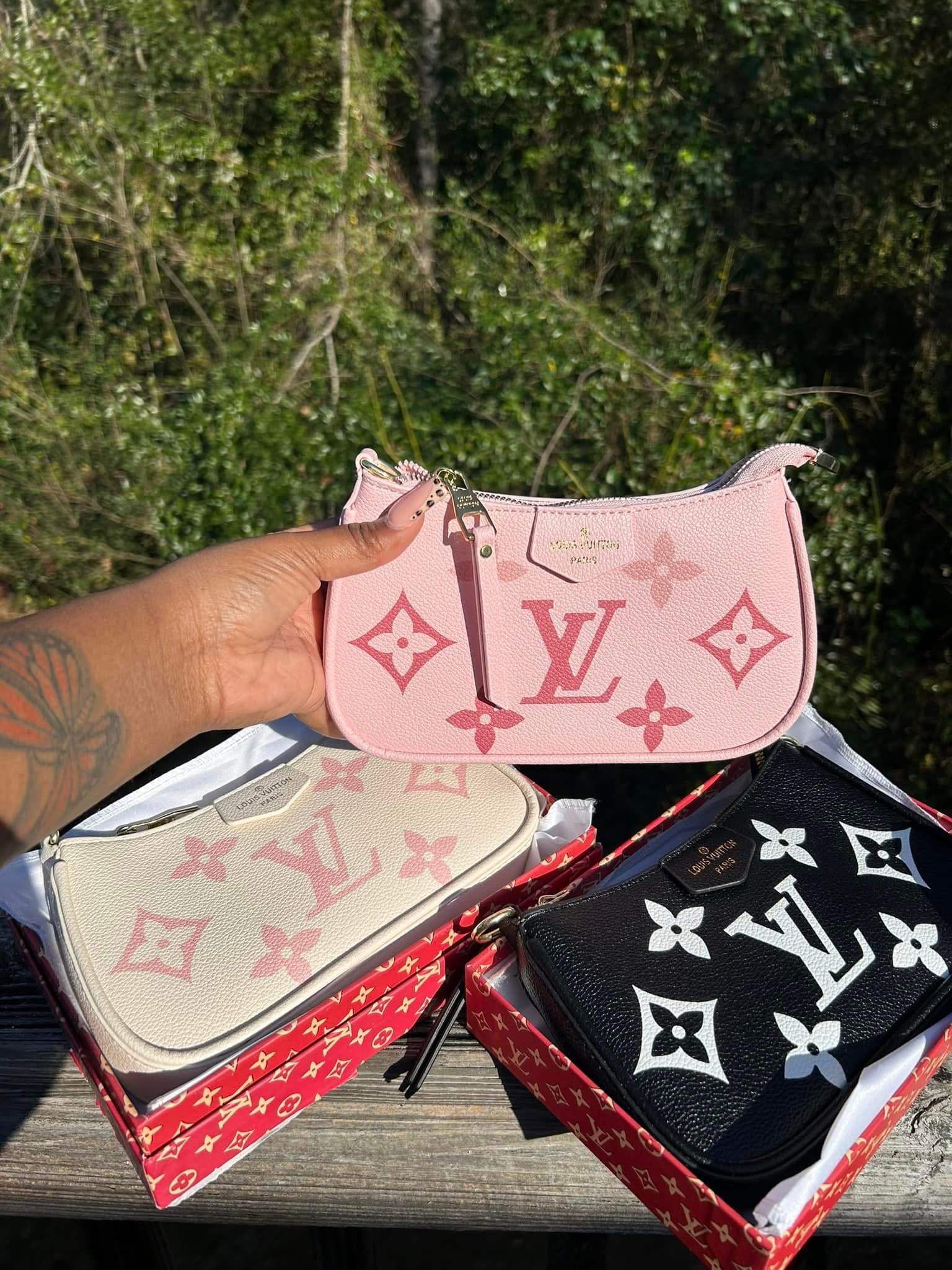 LV SHOULDER BAG