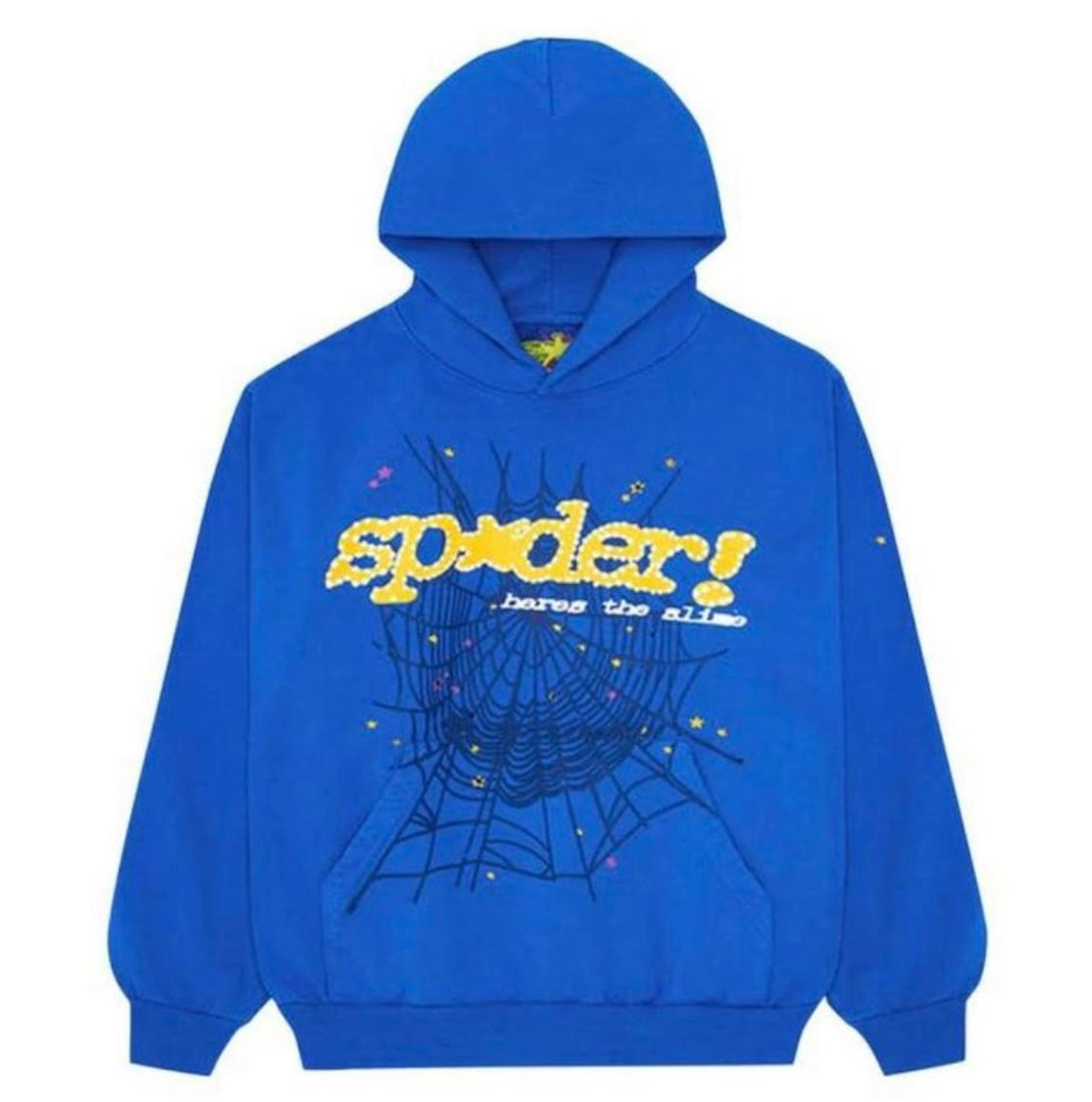 SP5DER HOODIE