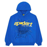 SP5DER HOODIE