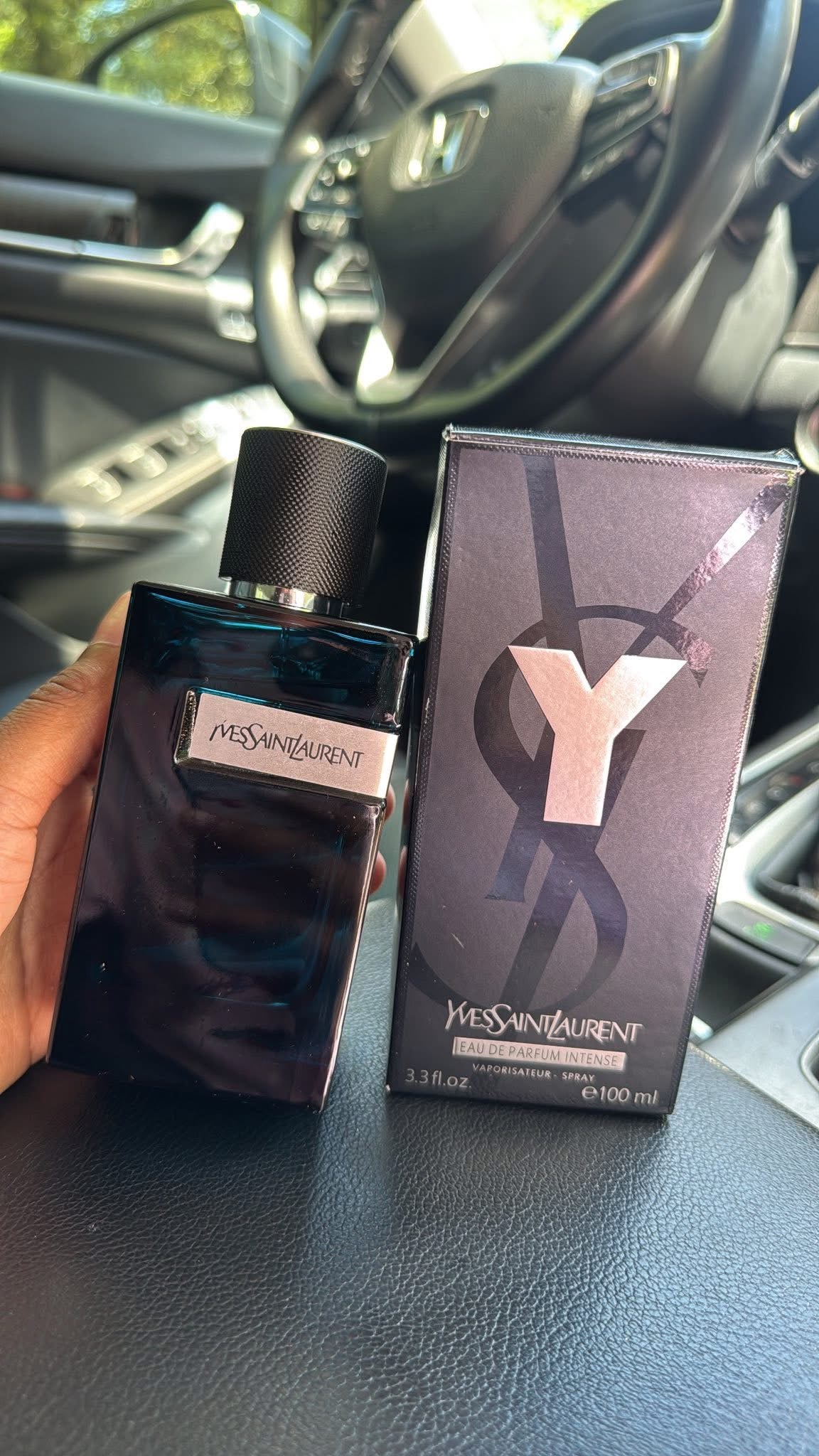 YSL COLOGNE