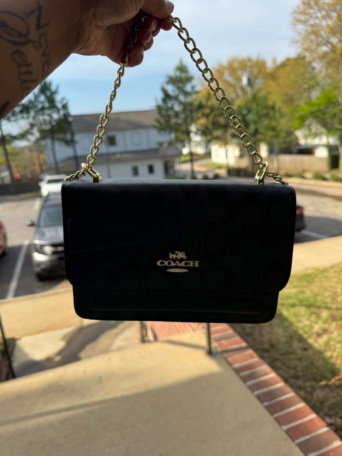 COACH BAG