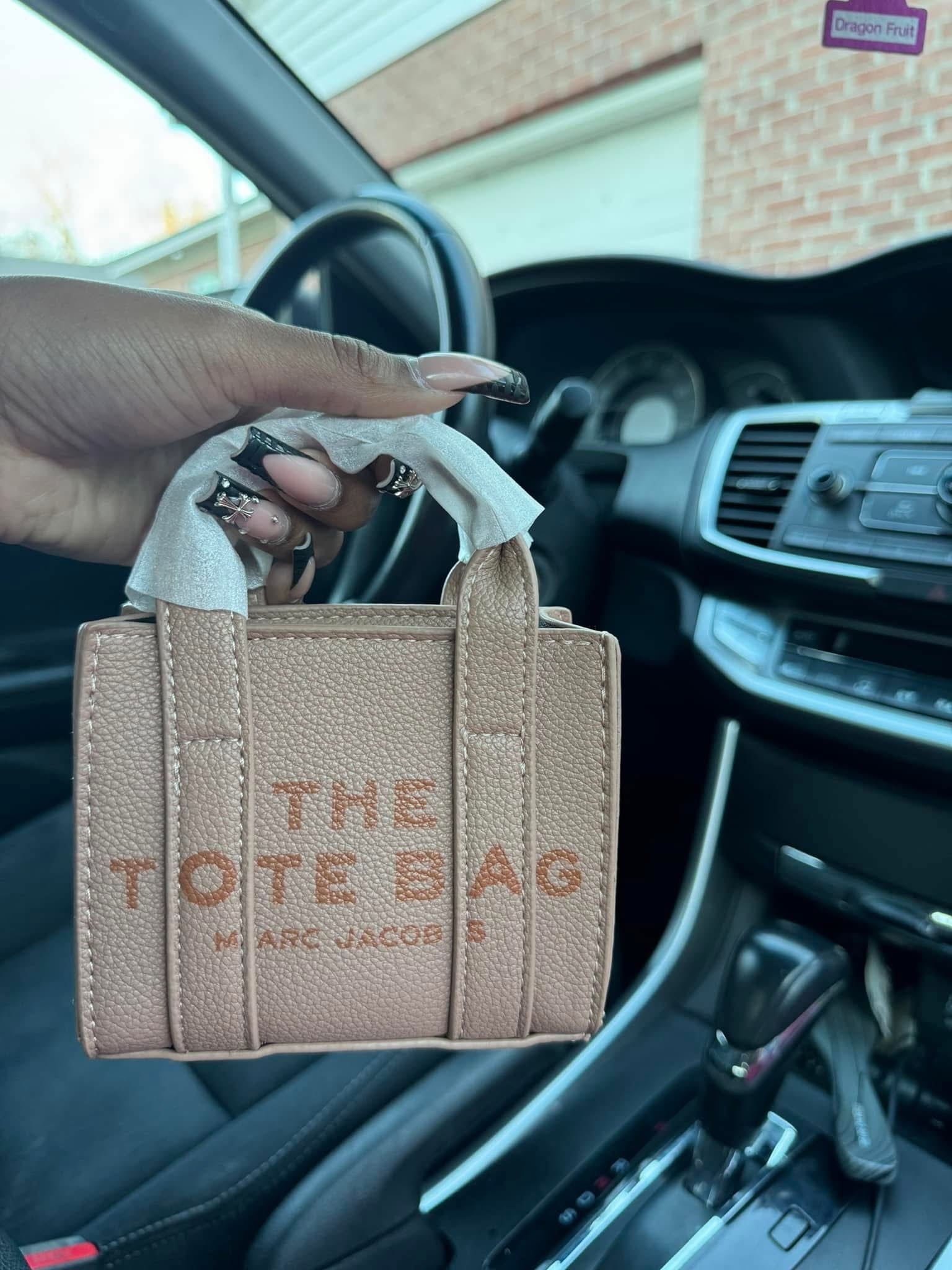 MINI TOTE BAG