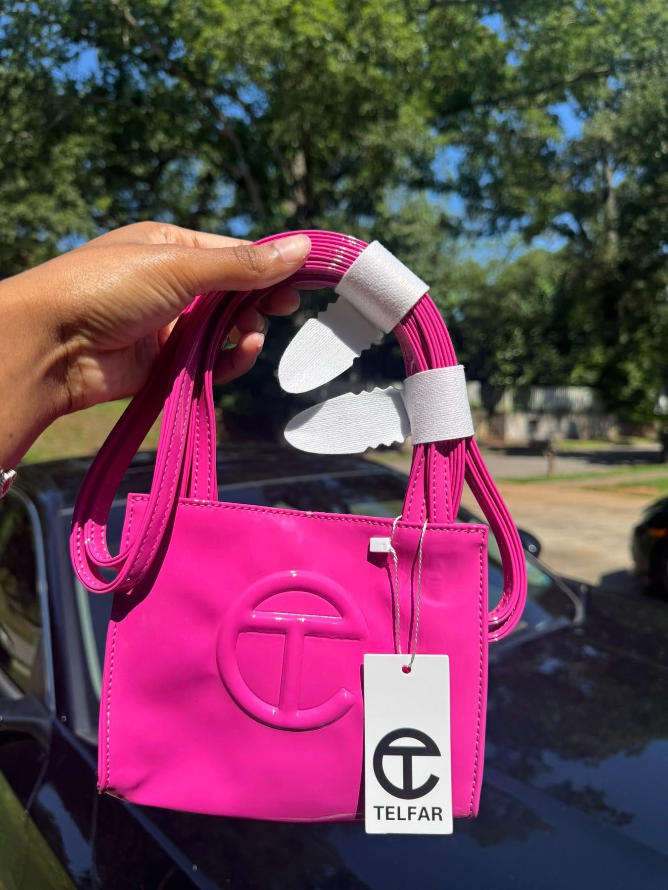 MINI TELFAR BAG