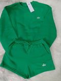 ALO SHORTS SET