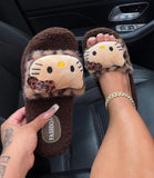 HK SLIPPERS