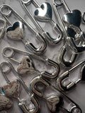 Heart Clips