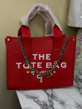 THE TOTE BAG