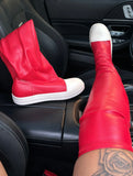 KNEE HIGH BOOTS