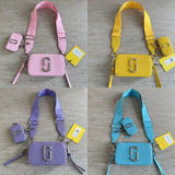 UTILITY MJ SNAPSHOT BAG