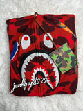 BAPE HOODIES