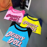 DEADLY DOLLS TEE