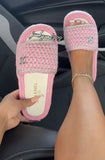 CHANEL SLIDES