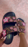LV x MURKAMI SLIDES