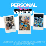 PERSONAL CROCS VENDOR