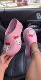 HK CLOGS