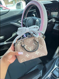 LV MINI DUFFEL BAG