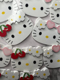 Kitty Acrylic Mix