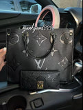 LARGE LV TOTE BAG