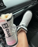 CHANEL BOOTS